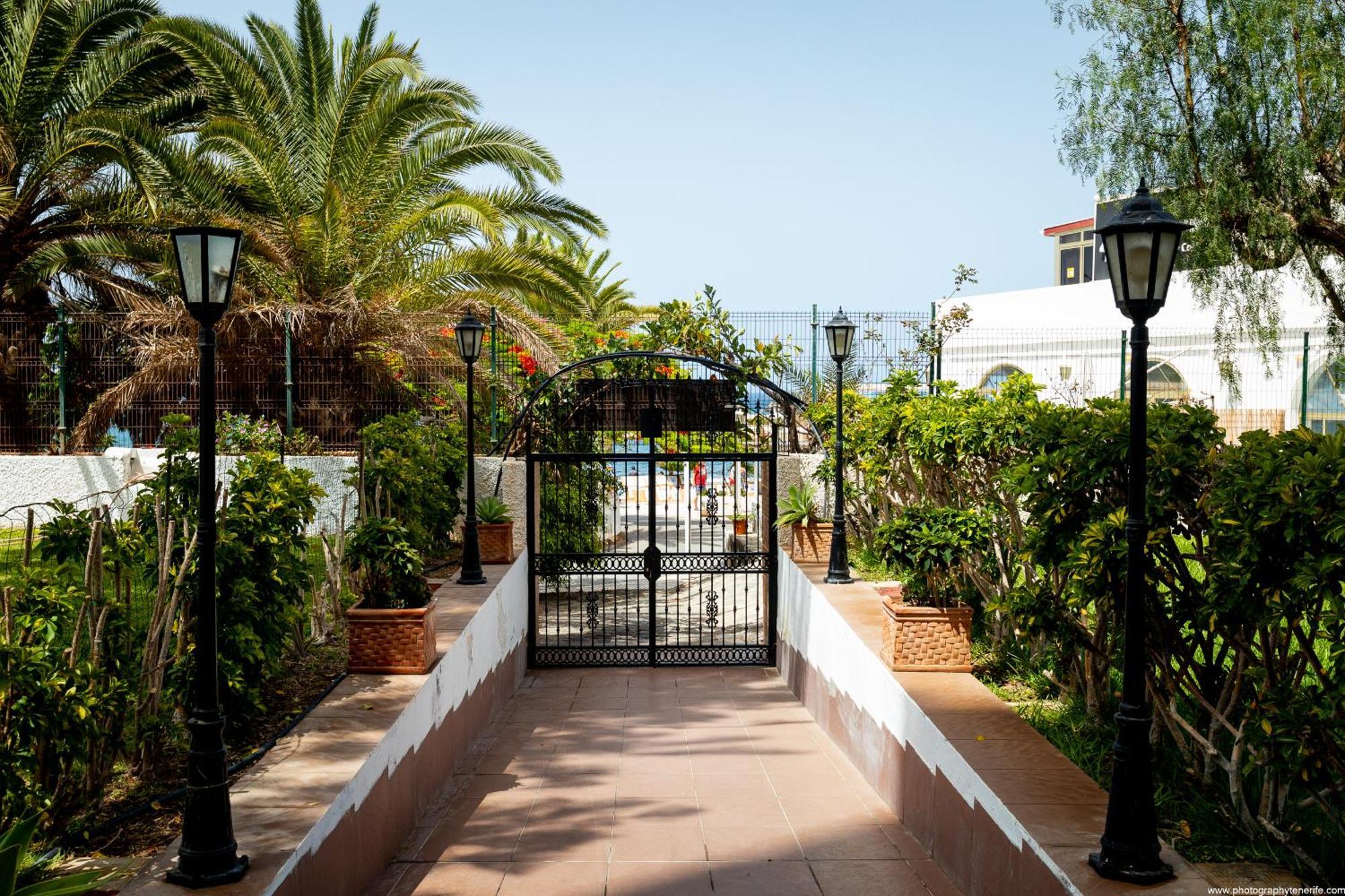 603 Comodoro Studio Beach Front Los Cristianos  Esterno foto